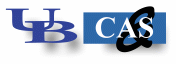 UB and CAS logo