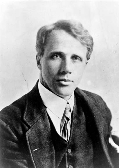 robert frost once by the pacific