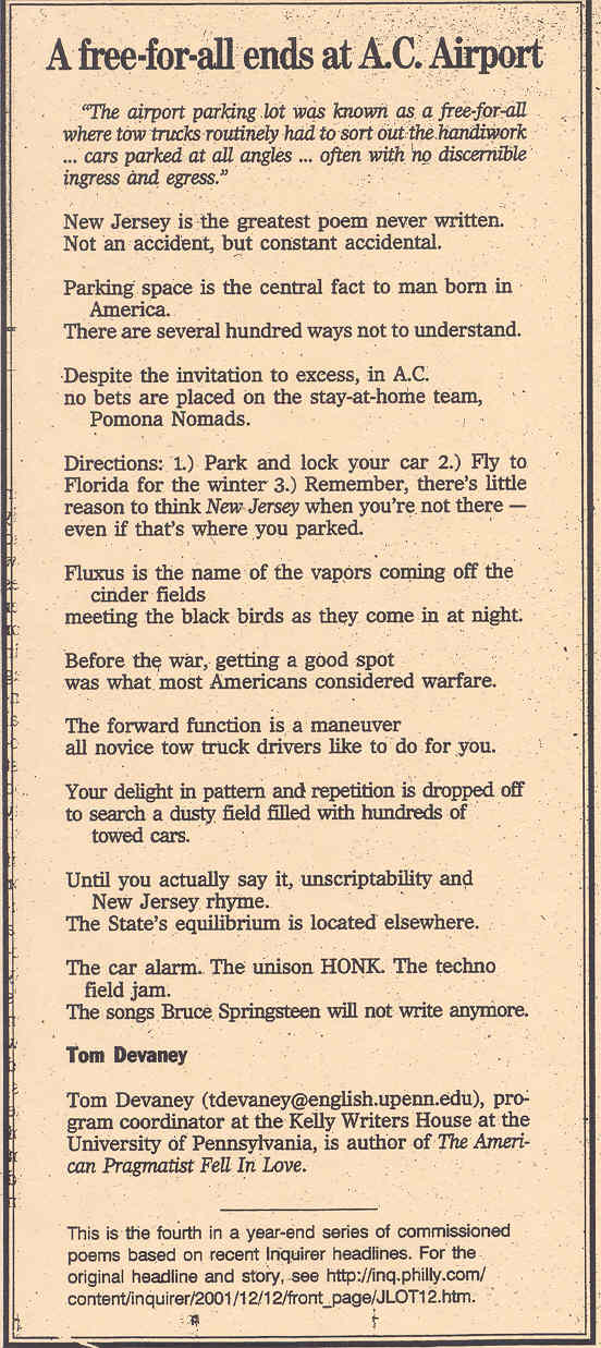 Tow truck driver poem