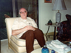 Cid Corman in 1995