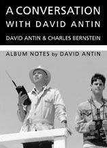 Conversation with David Antin