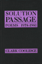 cover of Solution Passaget