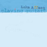 CD cover: Playing Guitart.