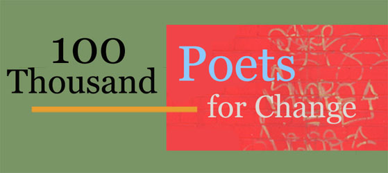 100 Thousand Poets for Change
