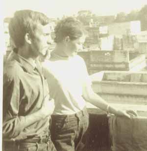 John Tranter, Lyn Grady, Old Delhi, 1967