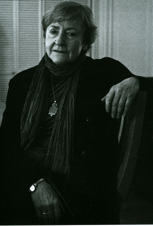 Rosmarie Waldrop