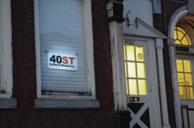 40th Street Artist-in-Residence Program