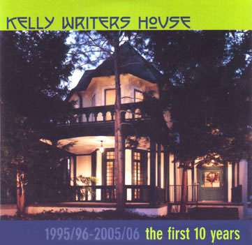KWH The First 10 Years CD front cover