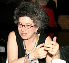 Kate Levin (GAS'96)