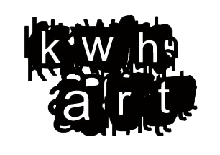 KWH Art in the house