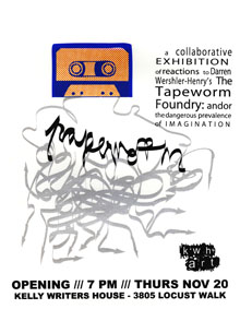 Tapeworm poster